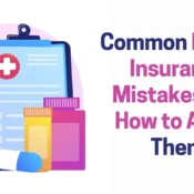 Common Health Insurance Mistakes and How to Avoid Them